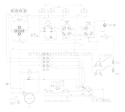 Page F Diagram and Parts List for 030228-0  Briggs and Stratton Generator
